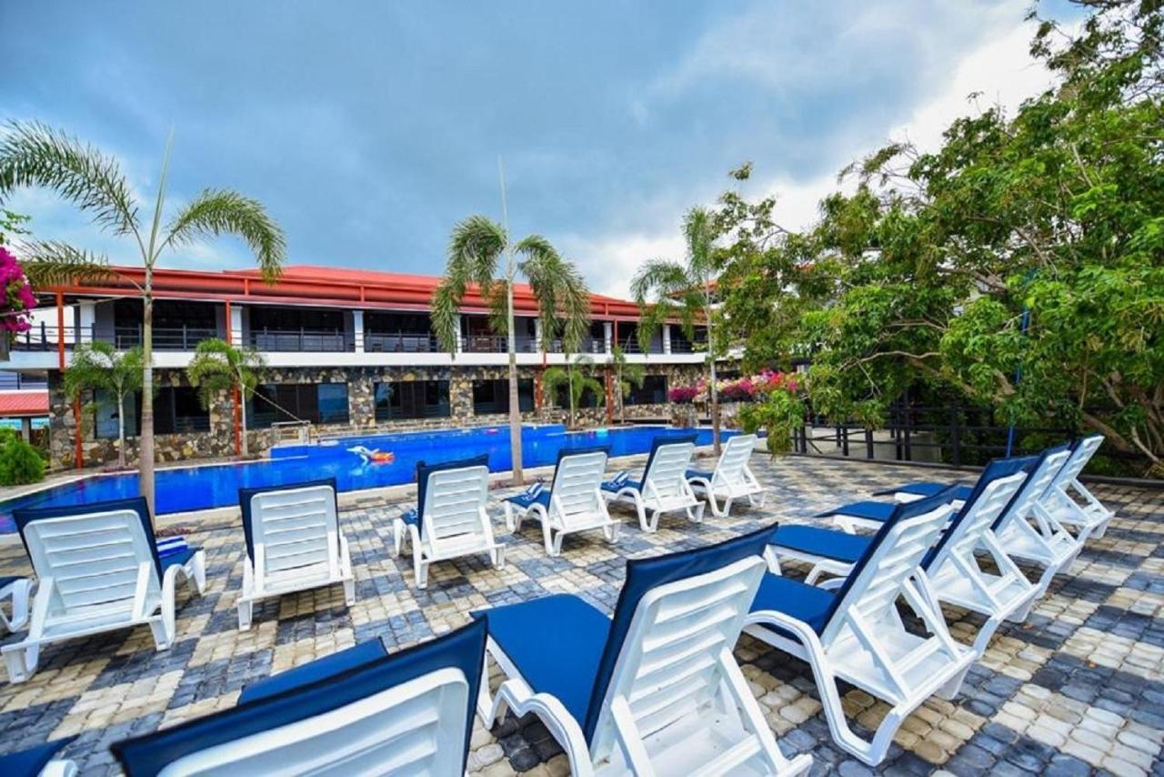 Hotel Centauria Wild Udawalawe Exterior foto