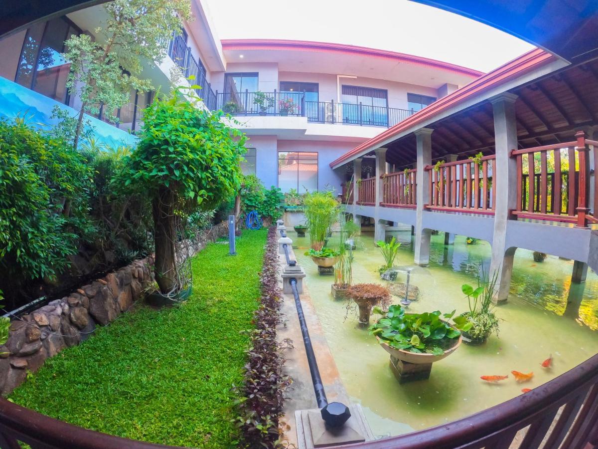 Hotel Centauria Wild Udawalawe Exterior foto