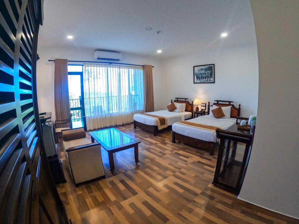 Hotel Centauria Wild Udawalawe Exterior foto