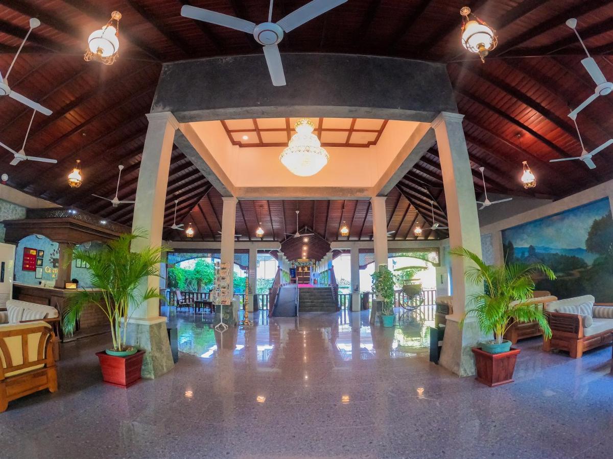 Hotel Centauria Wild Udawalawe Exterior foto