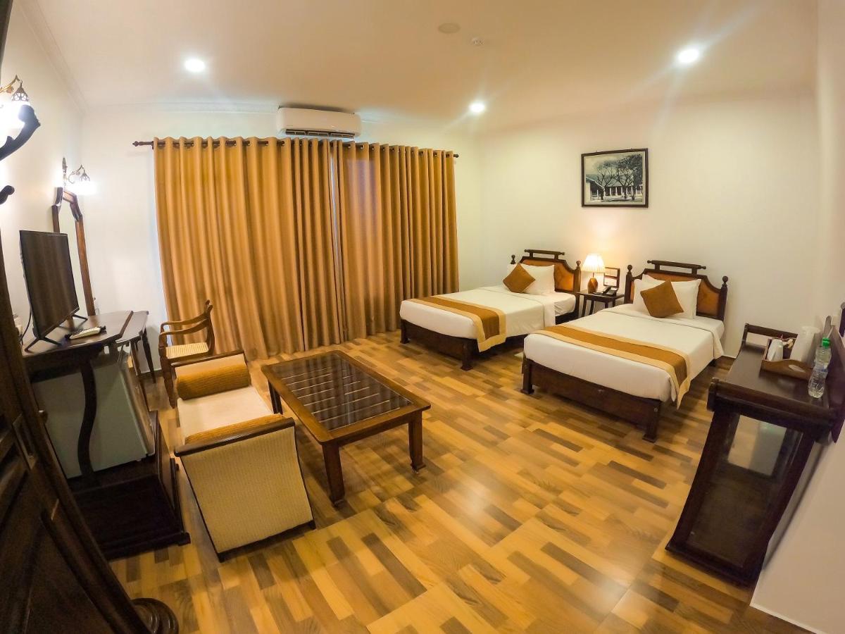 Hotel Centauria Wild Udawalawe Exterior foto