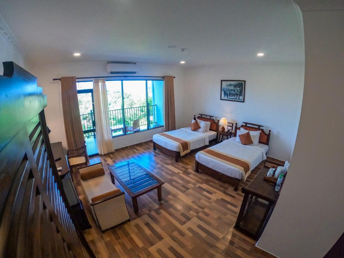Hotel Centauria Wild Udawalawe Exterior foto