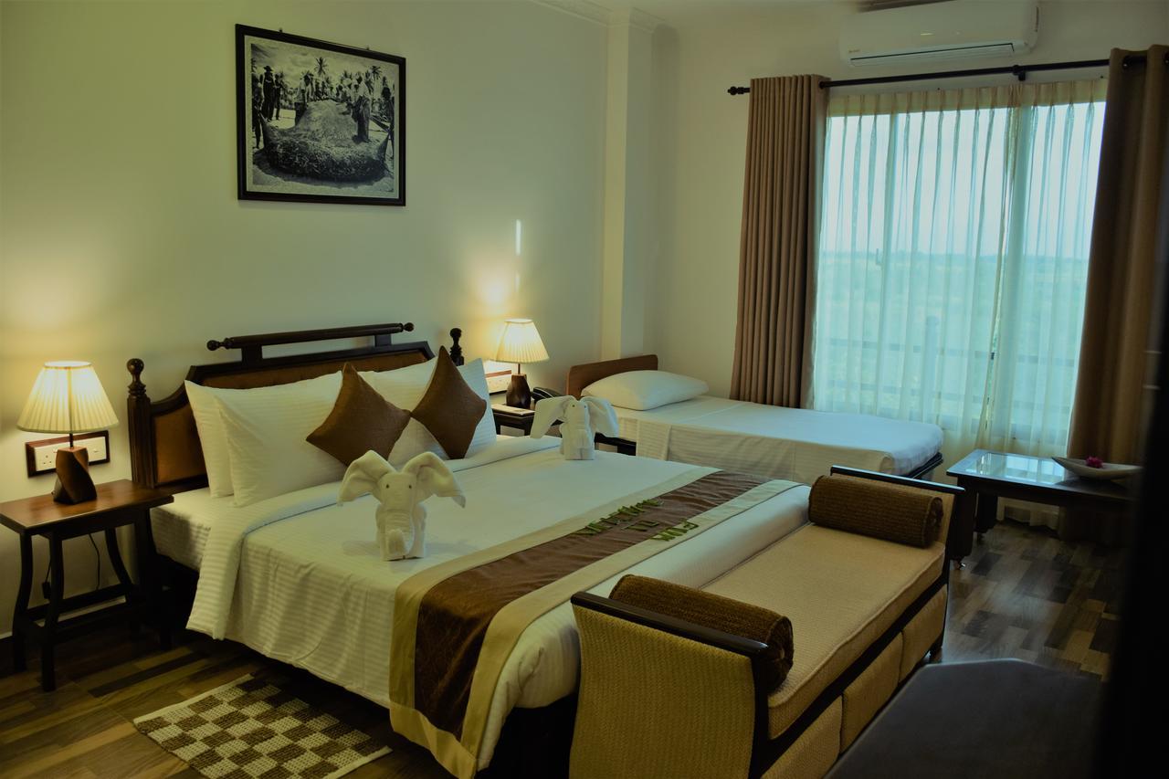 Hotel Centauria Wild Udawalawe Exterior foto